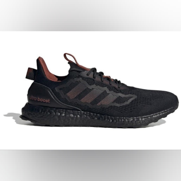 Adidas x Jet Li WUJI Ultraboost Sneakers - size 10 - Picture 2 of 7